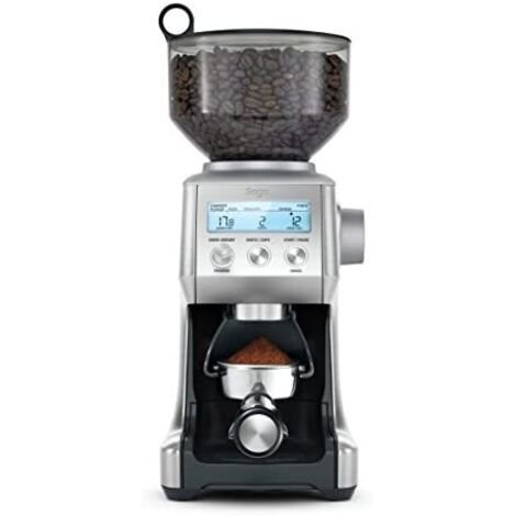 Sage SCG820BSS4EEU1 macinacaffè Nero