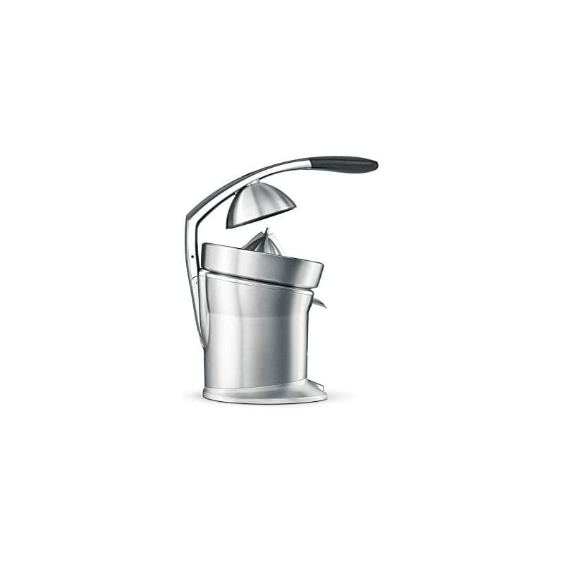 Sage the Citrus Press Pro prensa de cítricos eléctricos 110 w Plata