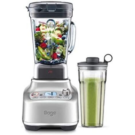 Sage Table Blender the Super Q stainless steel