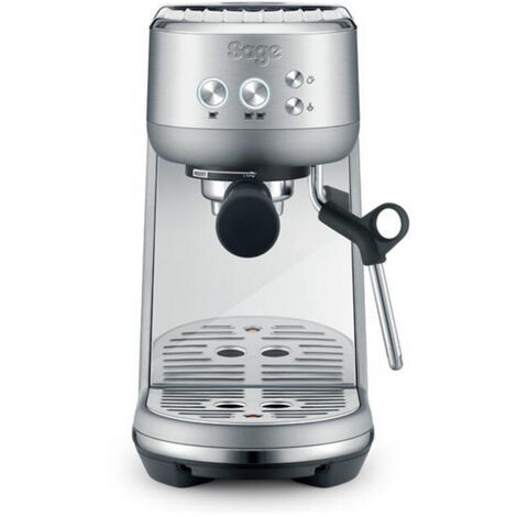 Sage The Bambino Macchina per Espresso Brushed Stainless Steel