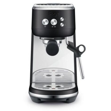 Sage The Bambino Tartufo Nero Macchina per Espresso