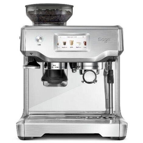 Sage the Barista Touch Automatica Macchina per espresso 2 L