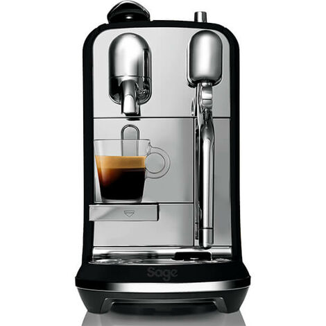 SAGE APPLIANCES Sage The Creatista Plus Black Truffle