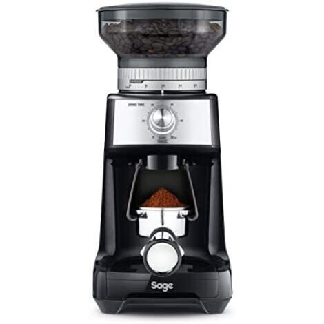 Sage the Dose Control Pro 130 W Noir