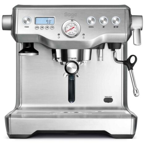 Sage the Dual Boiler Totalmente automática Máquina espresso 2,5 L