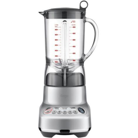 Sage The Fresh & Furious Mixer Edelstahl 1300W