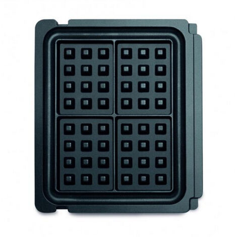 Sage the No-Mess Waffle Plates Ersatzplatte/The BBQ&Press Grill Grillzubehör