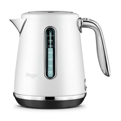 Sage the Soft Top bollitore elettrico 1,7 L 2400 W Argento