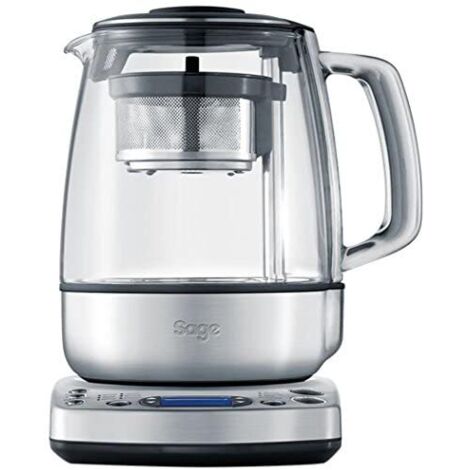 Sage The Tea Maker STM800BSS4EEU1 Argento 1,5L