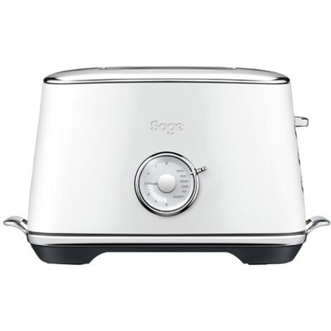 Sage Toaster Luxe Toast Select matt weiß Toaster