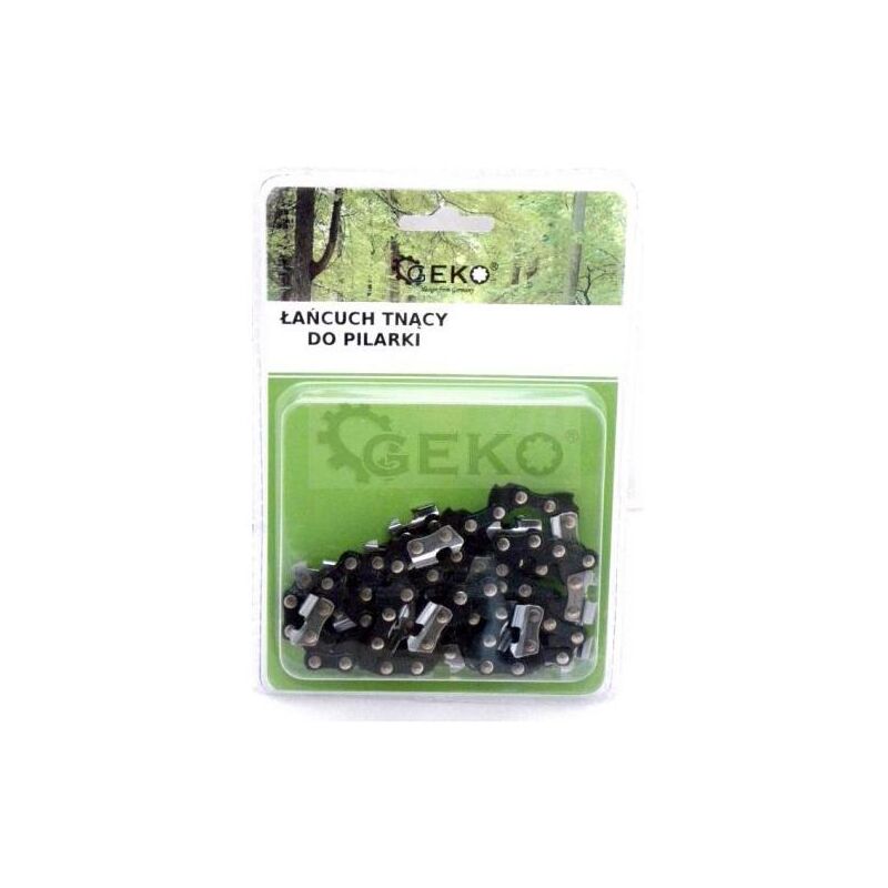 Trizeratop Geko G74080 - Kette Für Husqvarna (325 058 64t, 38, 1 Cm), Mehrfarbig