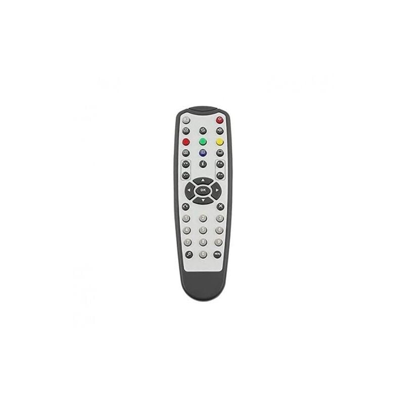 Télécommande d'origine pour récepteur tntsat Boitier tv Sagemcom DS81 hd