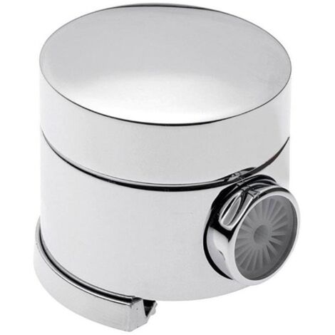 Sagittarius Centrafill Bath Filler with Auto Sprung Waste - 600mm