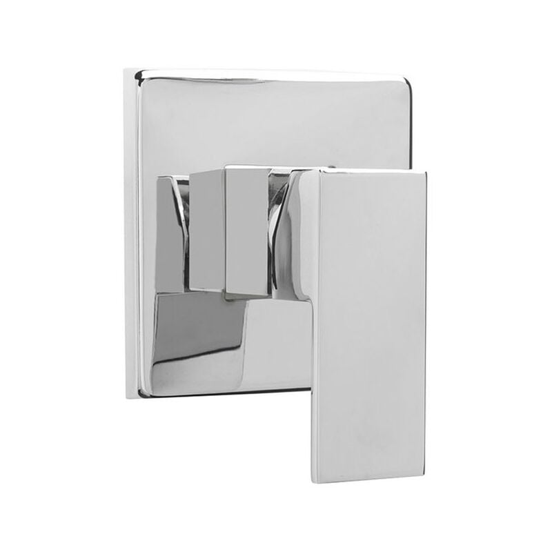 Sagittarius Cube Concealed Shower Valve Chrome