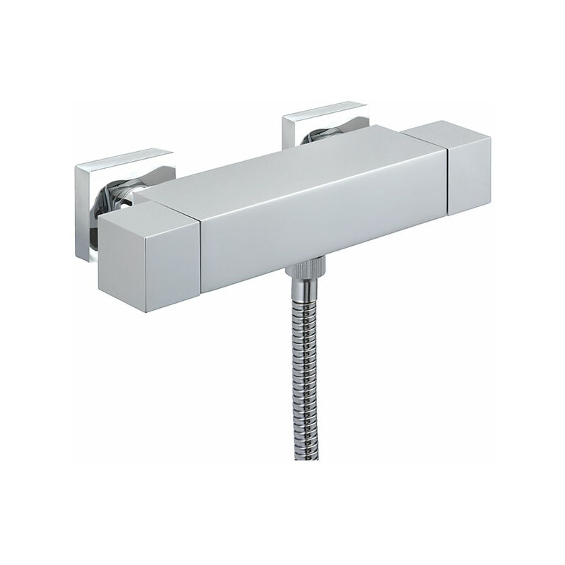 Sagittarius Pablo Bar Thermostatic Shower Valve