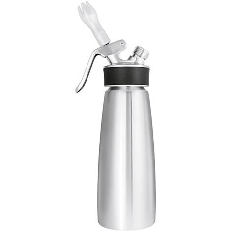Sahnebereiter Cream Profi Whip 0,5 l Edelstahl