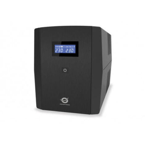 SAI 1200VA CONCEPTRONIC 720W PROTECCION PUERTO LAN MODEM