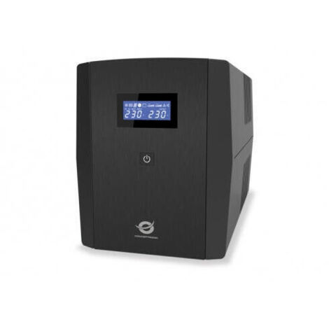 SAI 2200VA CONCEPTRONIC 1320W PROTECCION PUERTO LAN MODEM ZEUS04EP
