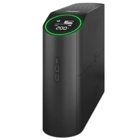 SAI Interactivo APC BGM2200B-GR 2200 VA 1320 W