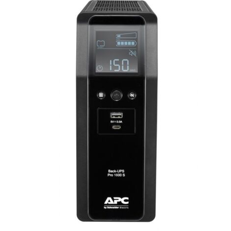 SAI Interactivo APC BR1600SI