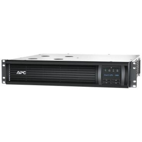 SAI Interactivo APC SMT1000RMI2UC 700 W 1000 VA