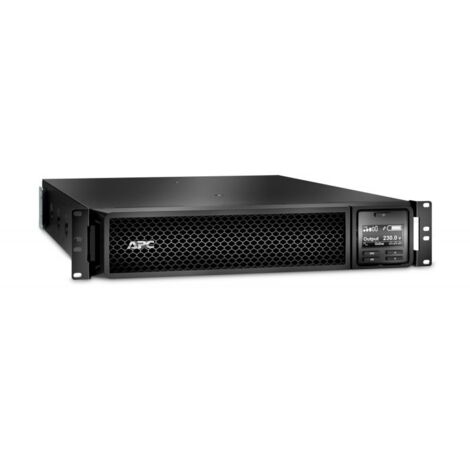 SAI Interactivo APC SRT3000RMXLI-NC 2700 W