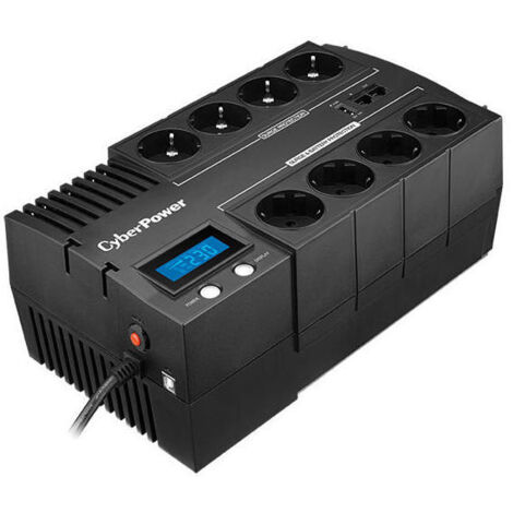 SAI Interactivo Cyberpower BR1200ELCD 1200 VA