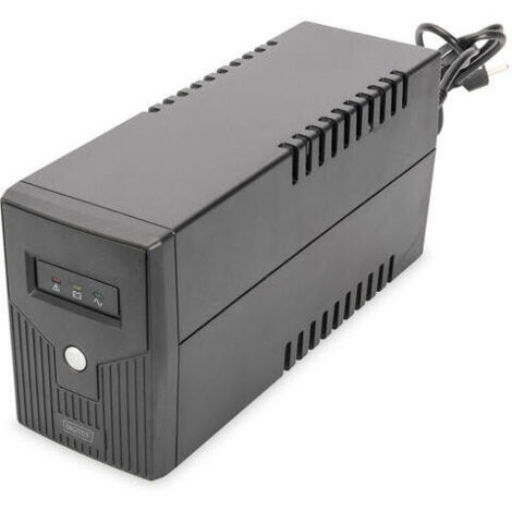 SAI Interactivo Digitus DN-170063 360 W 600 VA