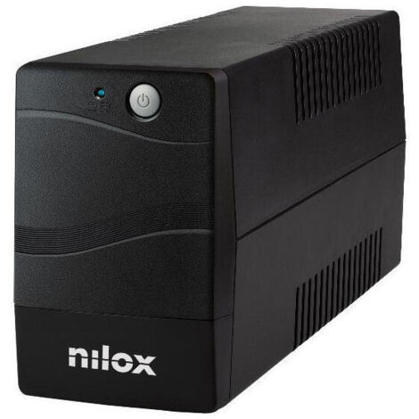 SAI Interactivo Nilox NXGCLI15001X9V2 1050 W 1500 VA