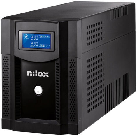SAI Interactivo Nilox NXGCLISW3K2X9V2 2100 W 3000 W