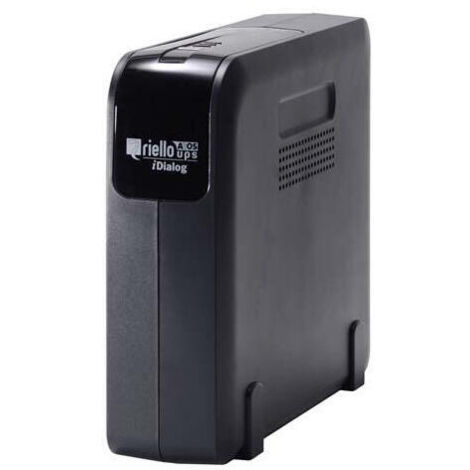 SAI Interactivo Riello iDialog