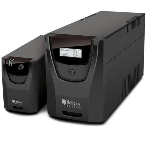 SAI Interactivo Riello NPW 600 360 W 600 VA