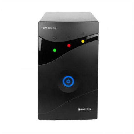 SAI Interactivo Woxter UPS 1200 VA