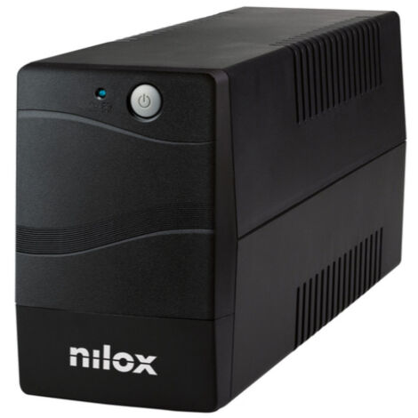 SAI NILOX PREMIUM LINE INTERACTIVE 600 VA