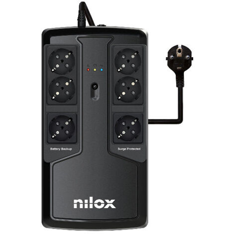 Sai nilox premium line interaktiv 850 va