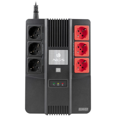 SAI Off Line NGS NGS-UPSCHRONUS-0052 600 VA