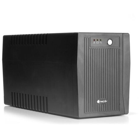 SAI Offline NGS Fortress 2000 V2/ 1500VA-900W/ 4 Salidas/ Formato Torre
