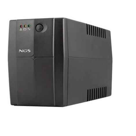 SAI Offline NGS Fortress 900 V3/ 360W/ 2 Salidas/ Formato Torre