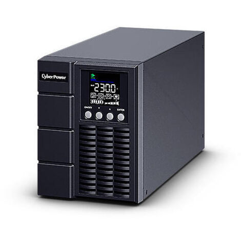 SAI Online Cyberpower OLS1000EA/ 1000VA-900W/ 3 Salidas/ Formato Torre