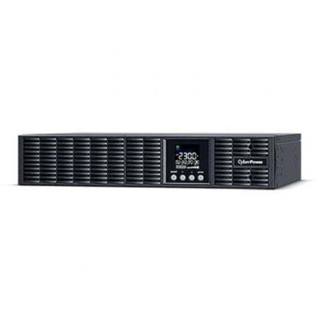 SAI Online Cyberpower OLS1500ERT2UA 1500VA/1350W/ 8 Salidas/ Formato Rack/Torre