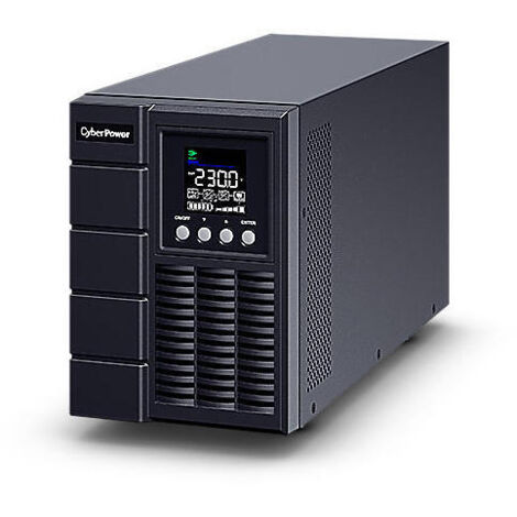 SAI Online Cyberpower OLS2000EA-DE/ 2000VA-1800W/ 4 Salidas/ Formato Torre