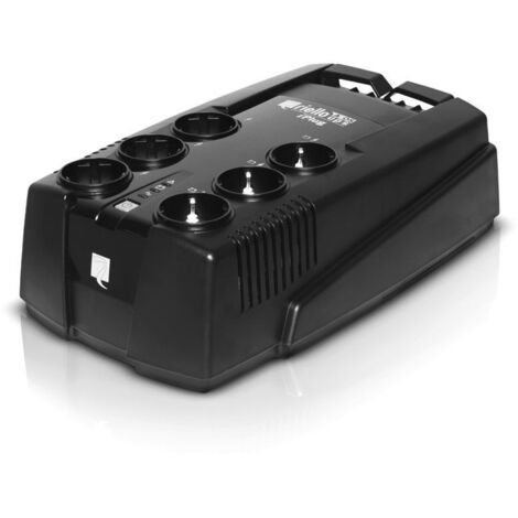 SAI RIELLO IPLUG 600 USB IPG600DE