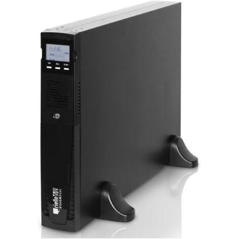 Sai Riello Vision Double T./rack 1500 Va-10` Line Interactive  8x Iec 320
