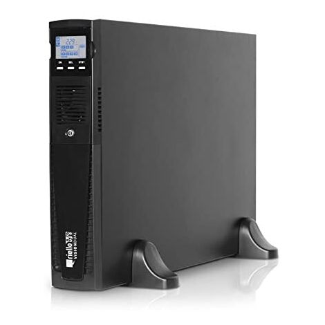 Sai Riello Vision Dual T./rack 1100 Va-12` Line Interactive  8x Iec 320