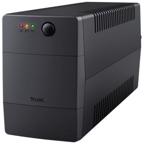 SAI TRUST PAXXON 800VA OFFLINE 2 x SCHUKO 23503