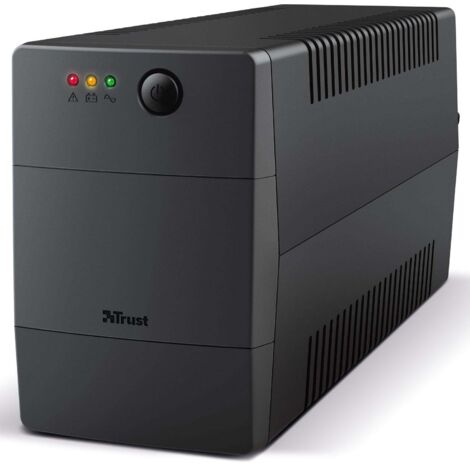 Sai trust paxxon bateria 800 va con 2 tomas corriente funcion avr