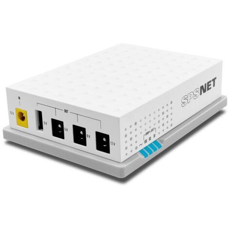 SAI UPS SALICRU SPS NET2 DC LITIO