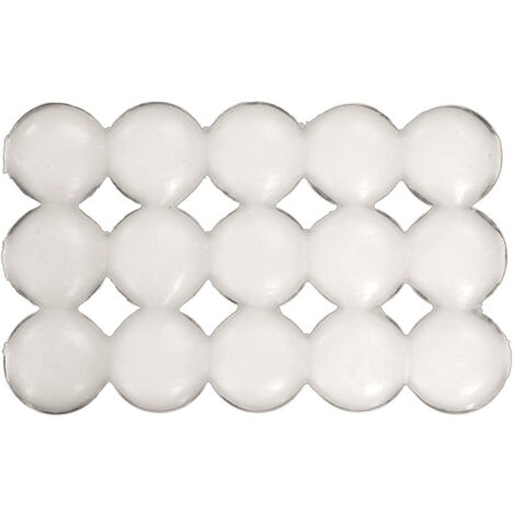 SAICO ADAPTATEURS DE BOUGIE, CIRE, BLANC, 30 X 30 X 30 CM 808260