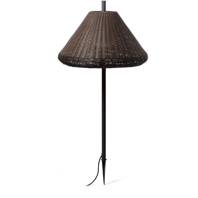 

SAIGON Estaca gris/marrón 1M W70 - GRIS OSCURO