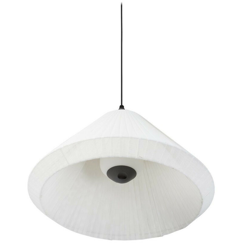 Faro Lighting - Faro SAIGON - Pendelleuchte Deckenleuchte Weiß, E27, IP65